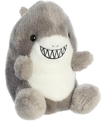 Amazon.com: Aurora® Adorable Palm Pals™ Chomps Shark™ Clip-On- Fun